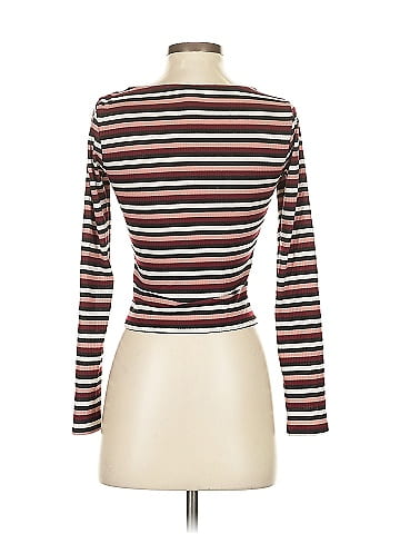Me To We Long Sleeve Top (view 2)