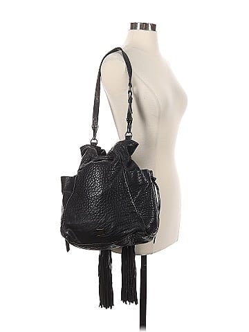 Kooba Leather Bucket Bag (view 2)