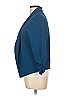 Lucky in Love Blue Blazer Size L - photo 5