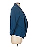 Lucky in Love Blue Blazer Size L - photo 4