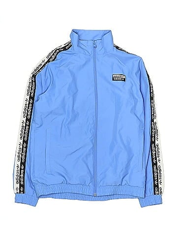 Adidas Track Jacket (view 1)