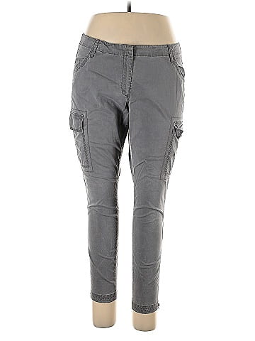 Eileen Fisher Cargo Pants (view 1)