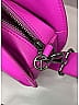Telfar Solid Pink Round Azalea Circle Bag One size - photo 9