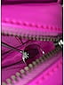 Telfar Solid Pink Round Azalea Circle Bag One size - photo 7