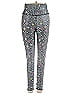 Terez Polka Dots Gray Jeggings Size S - photo 1
