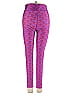 Terez Hearts Purple Leggings Size S - photo 2
