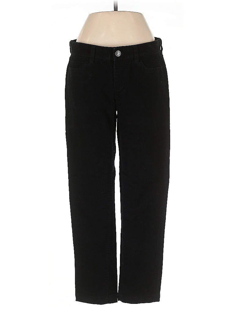 Pre-owned J.crew Factory Store Jeans In Black