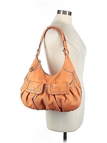 Cole Haan Leather Shoulder Bag (view 2)