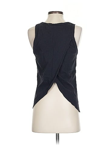 Left Coast by Dolan Sleeveless T-Shirt (view 2)