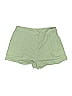 The Drop Solid Green Shorts Size XXL - photo 1