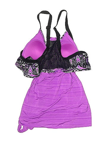ZeroXposur Swimsuit Top (view 2)