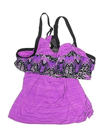 ZeroXposur Swimsuit Top (view 1)