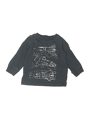Carter's Long Sleeve T-Shirt (view 1)