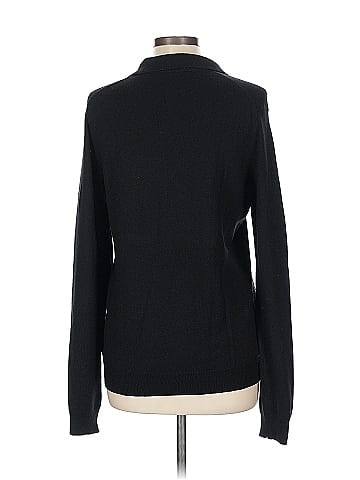 Saks Fifth Avenue Silk Pullover Sweater (view 2)