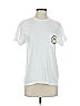 Comfort Colors 100% Cotton White Short Sleeve T-Shirt Size P (petite) - photo 1