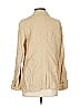 Michael Stars 100% Linen Tan Blazer Size S - photo 2