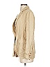 Michael Stars 100% Linen Tan Blazer Size S - photo 5