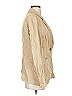 Michael Stars 100% Linen Tan Blazer Size S - photo 4