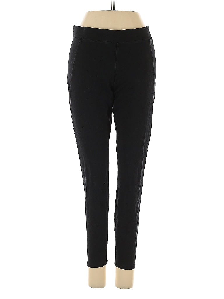 Pre-owned Express Active Pants In Black