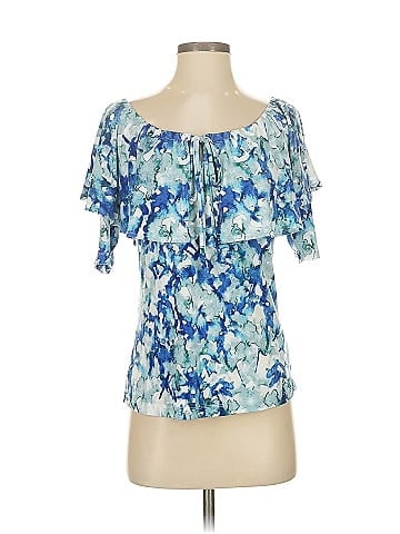 Donna Karan New York Short Sleeve T-Shirt (view 1)