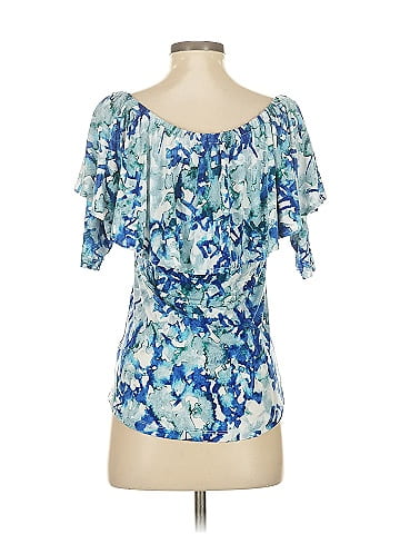 Donna Karan New York Short Sleeve T-Shirt (view 2)