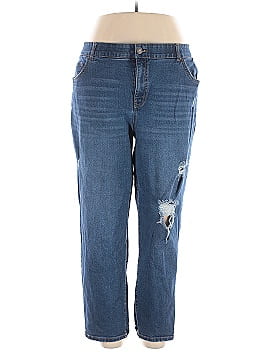Terra & Sky Jeans