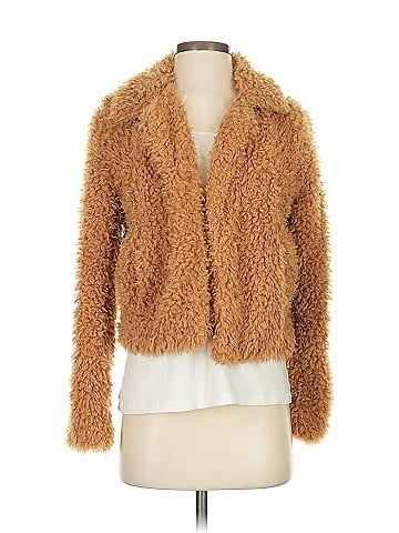 Blank NYC Faux Fur Jacket (view 1)