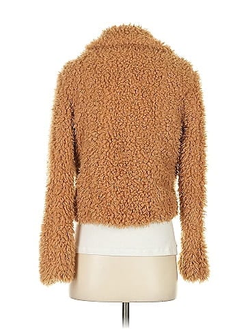 Blank NYC Faux Fur Jacket (view 2)
