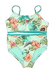 Justice Two Piece Swimsuit