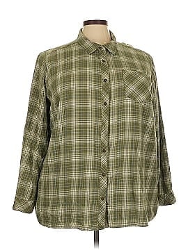 Sonoma Goods For Life Long Sleeve Button Down Shirt