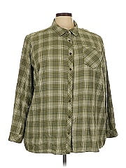Sonoma Goods For Life Long Sleeve Button Down Shirt