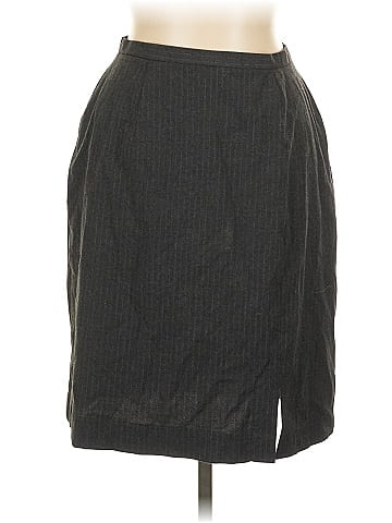 Karen Scott Formal Skirt (view 1)