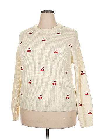 A New Day Pullover Sweater (view 1)