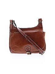 Patricia Nash Leather Crossbody Bag