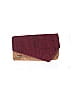 Assorted Brands Burgundy Clutch One size - photo 1