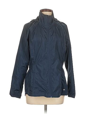 Layer 8 Raincoat (view 1)