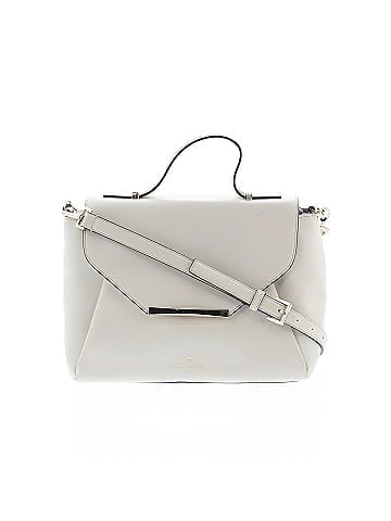 Kate Spade New York Leather Satchel (view 1)