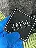 Zaful 100% Polyester Green Kimono Size S - photo 7