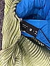 Zaful 100% Polyester Green Kimono Size S - photo 9