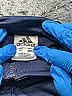 Adidas 100% Polyester Blue Track Jacket Size 4T - photo 3