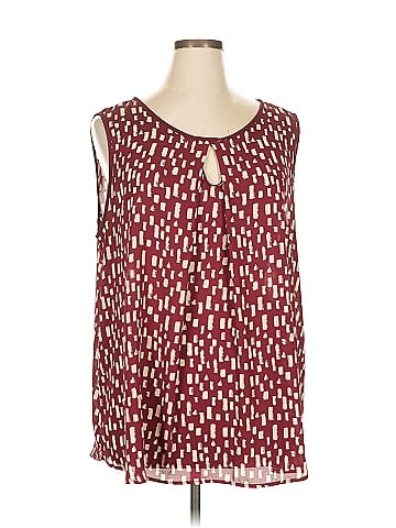 Tua Sleeveless Blouse (view 1)