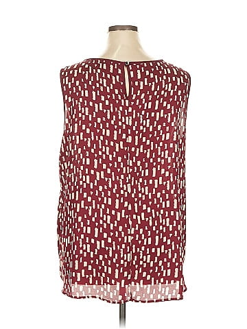 Tua Sleeveless Blouse (view 2)