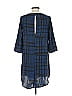 BB Dakota 100% Polyester Blue Kimono Size XS - photo 2