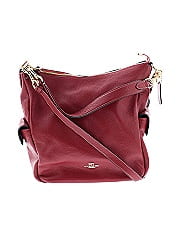 Coach Factory Leather Satchel