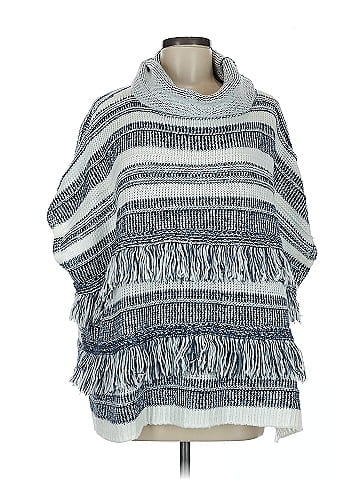 Linda anderson Poncho (view 1)