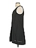 Babaton 100% Polyester Solid Gray Casual Dress Size XXS - photo 5