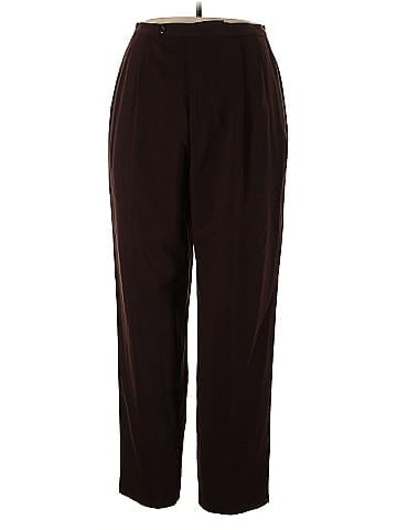 Dana Buchman Wool Pants (view 1)