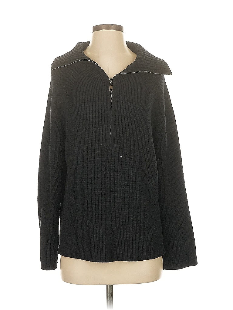 BTFBM Black Pullover Sweater Size S - photo 1