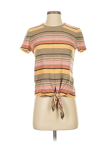 TeXTURE & THREAD Madewell Short Sleeve T-Shirt (view 1)