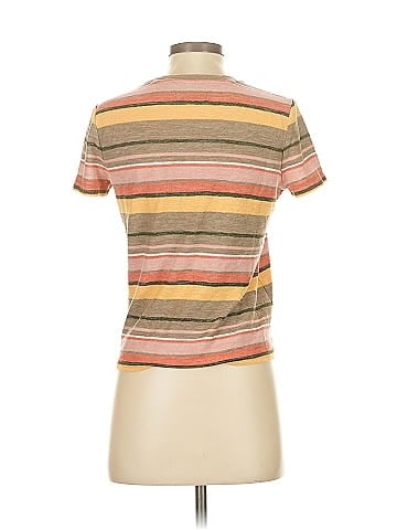 TeXTURE & THREAD Madewell Short Sleeve T-Shirt (view 2)